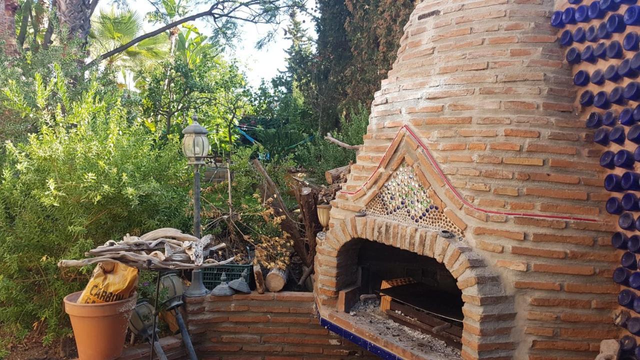 Casa Paraiso Benajarafe Exterior foto