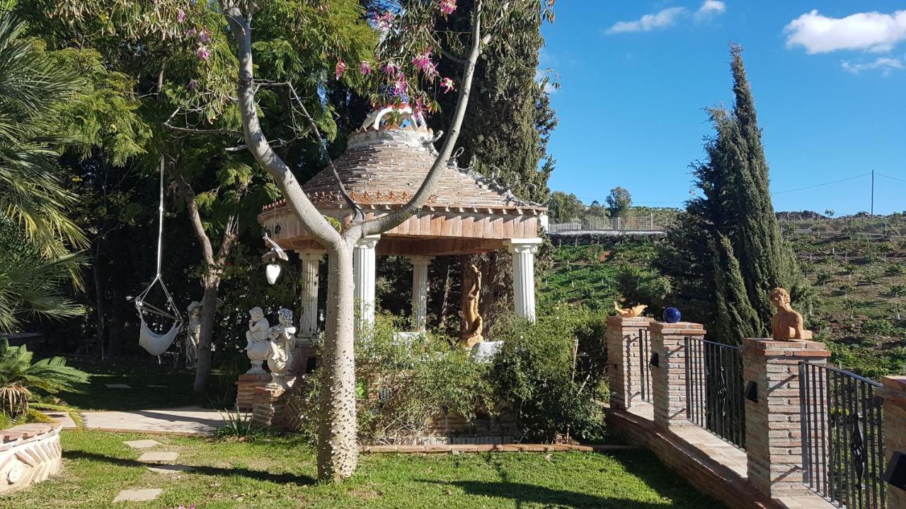 Casa Paraiso Benajarafe Exterior foto