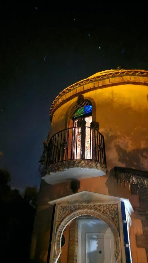 Casa Paraiso Benajarafe Exterior foto